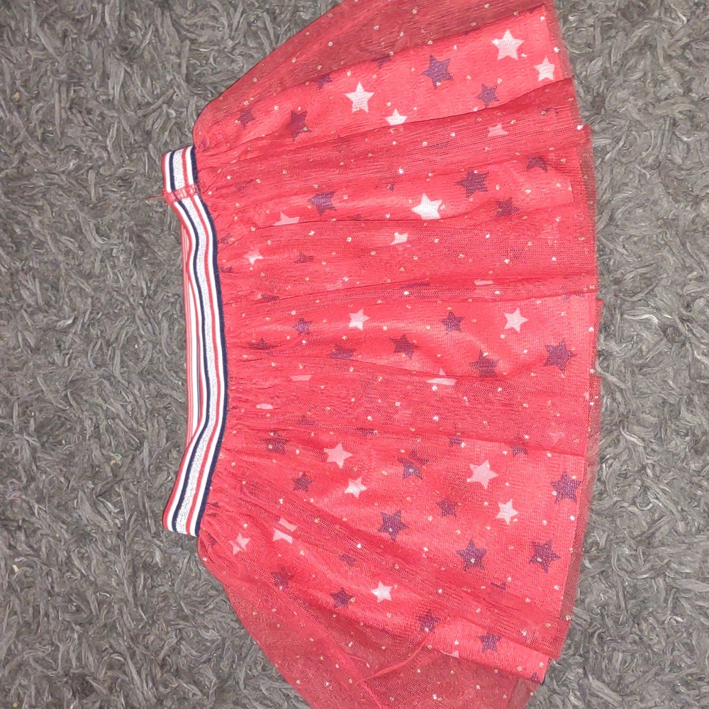 Patriotic celebration skirt